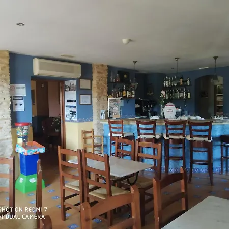 Nocleg ze śniadaniem El Sester Torremanzanas