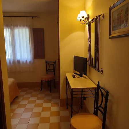 El Sester Bed & Breakfast Torremanzanas