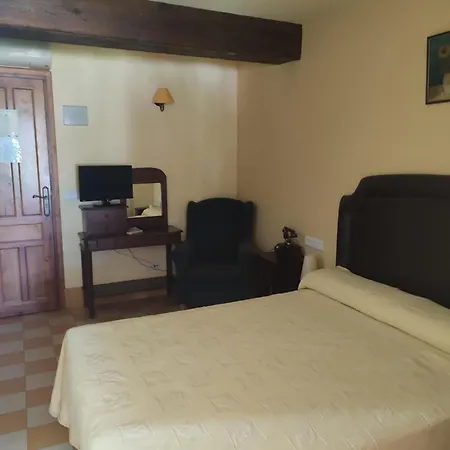 El Sester Bed & Breakfast Torremanzanas