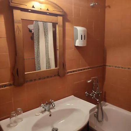 Bed & Breakfast El Sester 3*