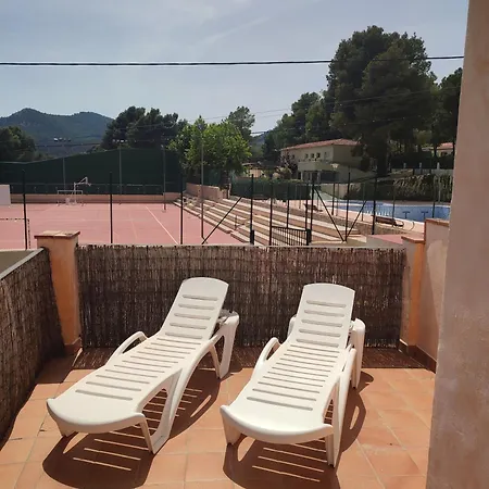 Bed & Breakfast El Sester 3*